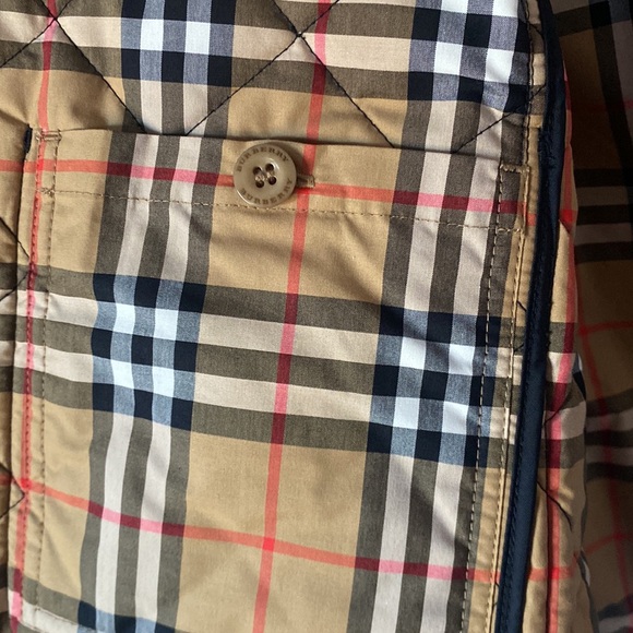 NWOT Burberry coat - Picture 9 of 15